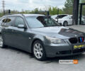 Серый БМВ 525, объемом двигателя 2.5 л и пробегом 367 тыс. км за 8600 $, фото 1 на Automoto.ua
