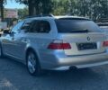Сірий БМВ 525, об'ємом двигуна 3 л та пробігом 356 тис. км за 10800 $, фото 2 на Automoto.ua