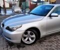 Серый БМВ 525, объемом двигателя 3 л и пробегом 285 тыс. км за 9500 $, фото 1 на Automoto.ua