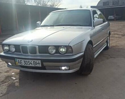 Сірий БМВ 525, об'ємом двигуна 0 л та пробігом 332 тис. км за 4200 $, фото 1 на Automoto.ua