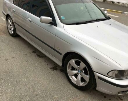 Сірий БМВ 525, об'ємом двигуна 2.5 л та пробігом 370 тис. км за 3700 $, фото 1 на Automoto.ua