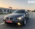 Сірий БМВ 525, об'ємом двигуна 2.5 л та пробігом 207 тис. км за 11900 $, фото 1 на Automoto.ua