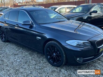 БМВ 525 2012 у Коломые на Automoto.ua Сірий БМВ 525, об'ємом двигуна 2 л та пробігом 264 тис. км за 14700 $, фото 1 на Automoto.ua