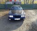 Синій БМВ 525, об'ємом двигуна 2.5 л та пробігом 32 тис. км за 2000 $, фото 1 на Automoto.ua
