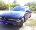 Синий БМВ 525, объемом двигателя 2.5 л и пробегом 25 тыс. км за 3500 $, фото 1 на Automoto.ua