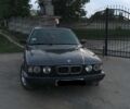 Синий БМВ 525, объемом двигателя 2.5 л и пробегом 274 тыс. км за 4070 $, фото 1 на Automoto.ua