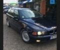 Синий БМВ 525, объемом двигателя 2.5 л и пробегом 300 тыс. км за 3200 $, фото 1 на Automoto.ua