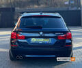 Синий БМВ 525, объемом двигателя 2 л и пробегом 327 тыс. км за 13500 $, фото 4 на Automoto.ua