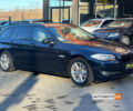 Синий БМВ 525, объемом двигателя 2 л и пробегом 327 тыс. км за 13500 $, фото 1 на Automoto.ua