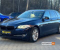 Синий БМВ 525, объемом двигателя 2 л и пробегом 327 тыс. км за 13500 $, фото 2 на Automoto.ua