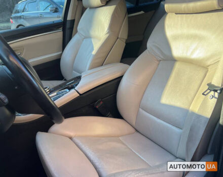 Синий БМВ 525, объемом двигателя 2 л и пробегом 327 тыс. км за 13500 $, фото 8 на Automoto.ua