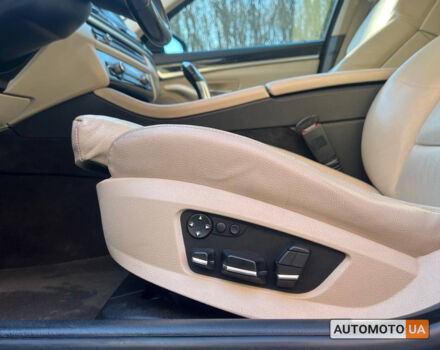 Синий БМВ 525, объемом двигателя 2 л и пробегом 327 тыс. км за 13500 $, фото 9 на Automoto.ua