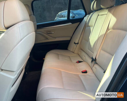 Синий БМВ 525, объемом двигателя 2 л и пробегом 327 тыс. км за 13500 $, фото 14 на Automoto.ua