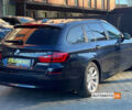 Синий БМВ 525, объемом двигателя 2 л и пробегом 327 тыс. км за 13500 $, фото 5 на Automoto.ua