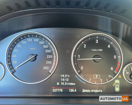 Синий БМВ 525, объемом двигателя 2 л и пробегом 327 тыс. км за 13500 $, фото 10 на Automoto.ua