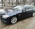 Синий БМВ 525, объемом двигателя 2 л и пробегом 188 тыс. км за 19100 $, фото 16 на Automoto.ua