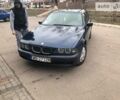 Синій БМВ 525, об'ємом двигуна 2.5 л та пробігом 300 тис. км за 1500 $, фото 1 на Automoto.ua