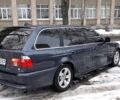 Синий БМВ 525, объемом двигателя 0 л и пробегом 340 тыс. км за 7500 $, фото 1 на Automoto.ua