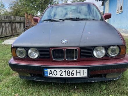 БМВ 525 тдс, объемом двигателя 25 л и пробегом 0 тыс. км за 2600 $, фото 1 на Automoto.ua