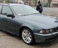 Синій БМВ 525 тдс, об'ємом двигуна 2.5 л та пробігом 370 тис. км за 2800 $, фото 1 на Automoto.ua