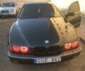 Зелений БМВ 525, об'ємом двигуна 2.5 л та пробігом 347 тис. км за 2000 $, фото 1 на Automoto.ua