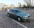 Зеленый БМВ 525, объемом двигателя 2.5 л и пробегом 307 тыс. км за 6900 $, фото 1 на Automoto.ua