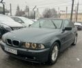 Зеленый БМВ 525, объемом двигателя 2.5 л и пробегом 305 тыс. км за 5900 $, фото 1 на Automoto.ua