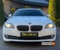 Белый БМВ 528, объемом двигателя 3 л и пробегом 208 тыс. км за 13600 $, фото 1 на Automoto.ua
