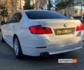 Белый БМВ 528, объемом двигателя 3 л и пробегом 208 тыс. км за 13600 $, фото 4 на Automoto.ua