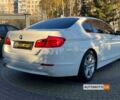 Белый БМВ 528, объемом двигателя 3 л и пробегом 208 тыс. км за 13600 $, фото 6 на Automoto.ua