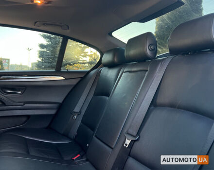 Белый БМВ 528, объемом двигателя 3 л и пробегом 208 тыс. км за 13600 $, фото 9 на Automoto.ua