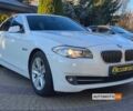 Белый БМВ 528, объемом двигателя 3 л и пробегом 208 тыс. км за 13600 $, фото 1 на Automoto.ua