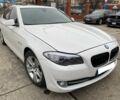 Білий БМВ 528, об'ємом двигуна 2 л та пробігом 100 тис. км за 18499 $, фото 1 на Automoto.ua