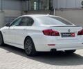 Білий БМВ 528, об'ємом двигуна 2 л та пробігом 175 тис. км за 15990 $, фото 6 на Automoto.ua