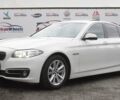 Білий БМВ 528, об'ємом двигуна 2 л та пробігом 115 тис. км за 16500 $, фото 1 на Automoto.ua