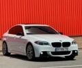 Білий БМВ 528, об'ємом двигуна 2 л та пробігом 120 тис. км за 23000 $, фото 1 на Automoto.ua