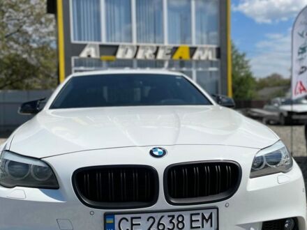 БМВ 528 2011 в Черновцах на Automoto.ua Белый БМВ 528, объемом двигателя 0 л и пробегом 170 тыс. км за 13000 $, фото 1 на Automoto.ua