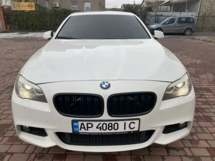 Білий БМВ 528, об'ємом двигуна 2 л та пробігом 246 тис. км за 17500 $, фото 1 на Automoto.ua