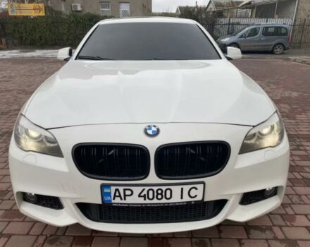 Білий БМВ 528, об'ємом двигуна 2 л та пробігом 246 тис. км за 17500 $, фото 1 на Automoto.ua