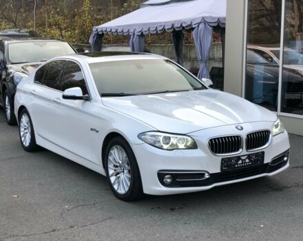 Білий БМВ 528, об'ємом двигуна 2 л та пробігом 64 тис. км за 23999 $, фото 1 на Automoto.ua