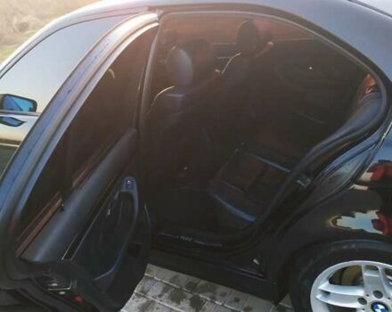 Чорний БМВ 528, об'ємом двигуна 2.8 л та пробігом 360 тис. км за 5200 $, фото 3 на Automoto.ua