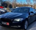 Чорний БМВ 528, об'ємом двигуна 3 л та пробігом 200 тис. км за 14990 $, фото 1 на Automoto.ua