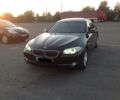 Черный БМВ 528, объемом двигателя 2 л и пробегом 163 тыс. км за 21500 $, фото 1 на Automoto.ua