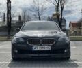 Черный БМВ 528, объемом двигателя 2 л и пробегом 203 тыс. км за 13500 $, фото 1 на Automoto.ua