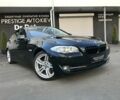 Чорний БМВ 528, об'ємом двигуна 2 л та пробігом 175 тис. км за 19000 $, фото 1 на Automoto.ua