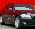 Чорний БМВ 528, об'ємом двигуна 2 л та пробігом 200 тис. км за 13500 $, фото 1 на Automoto.ua