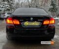 Чорний БМВ 528, об'ємом двигуна 2 л та пробігом 180 тис. км за 15900 $, фото 5 на Automoto.ua