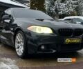 Чорний БМВ 528, об'ємом двигуна 2 л та пробігом 180 тис. км за 15900 $, фото 1 на Automoto.ua
