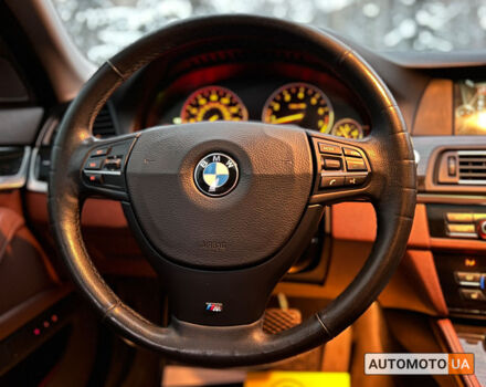 Чорний БМВ 528, об'ємом двигуна 2 л та пробігом 180 тис. км за 15900 $, фото 16 на Automoto.ua