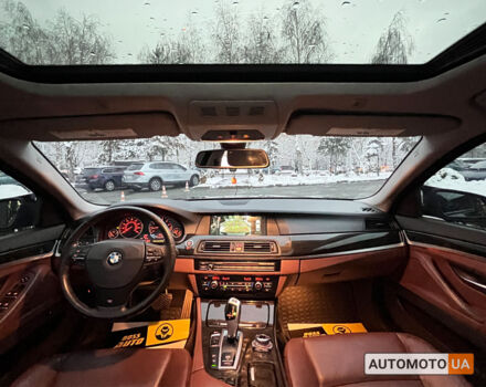 Чорний БМВ 528, об'ємом двигуна 2 л та пробігом 180 тис. км за 15900 $, фото 15 на Automoto.ua